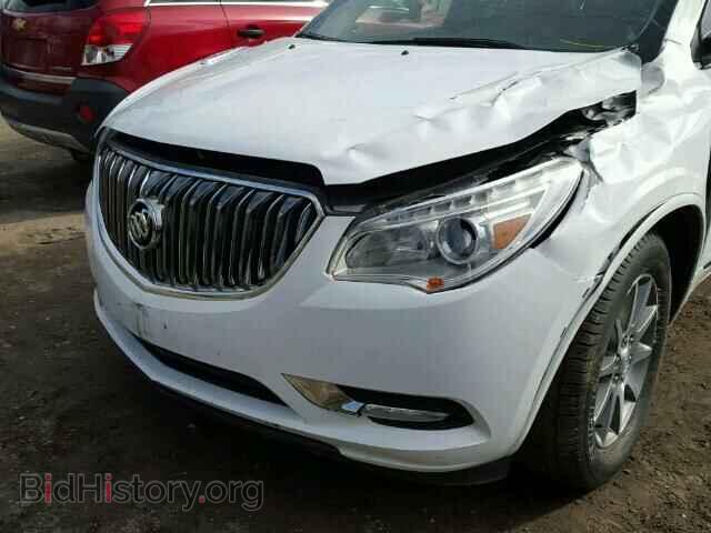 2016 BUICK ENCLAVE - VIN: 5GAKVBKD8GJ164785 - Фото 9