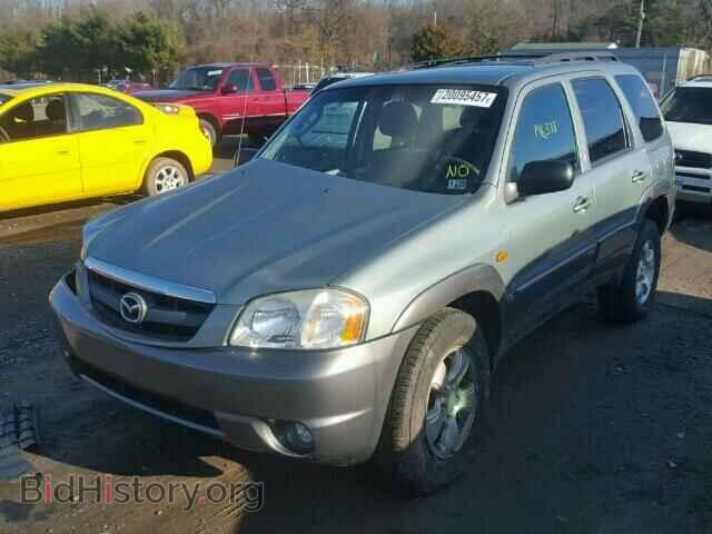 2003 MAZDA TRIBUTE - VIN: 4F2YZ94173KM10934 - Фото 2