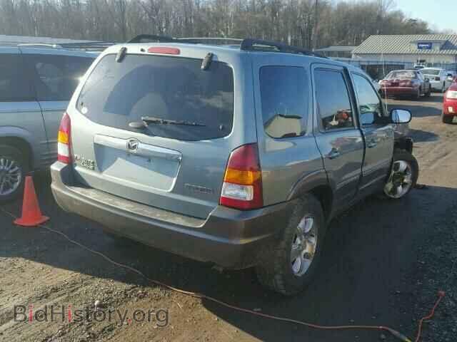 2003 MAZDA TRIBUTE - VIN: 4F2YZ94173KM10934 - Фото 4