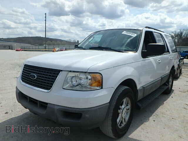 2006 FORD EXPEDITION - VIN: 1FMPU15556LA60436 - Фото 2