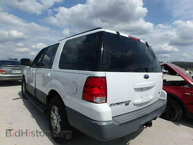 2006 FORD EXPEDITION - VIN: 1FMPU15556LA60436 - Фото 3