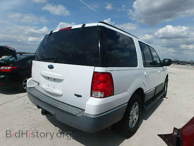 2006 FORD EXPEDITION - VIN: 1FMPU15556LA60436 - Фото 4