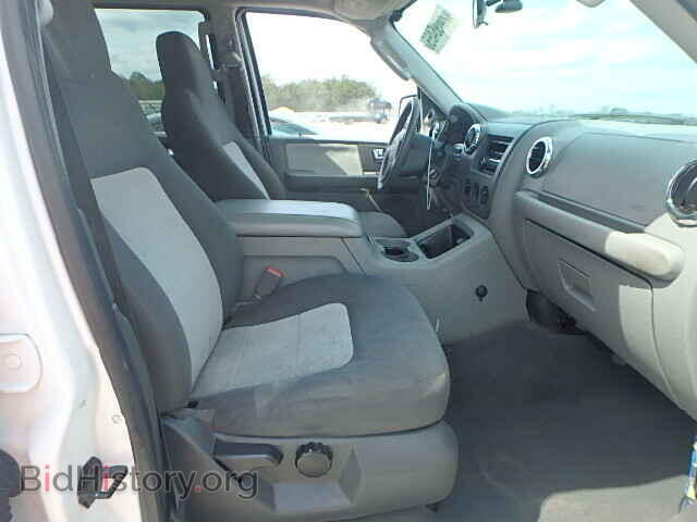 2006 FORD EXPEDITION - VIN: 1FMPU15556LA60436 - Фото 5