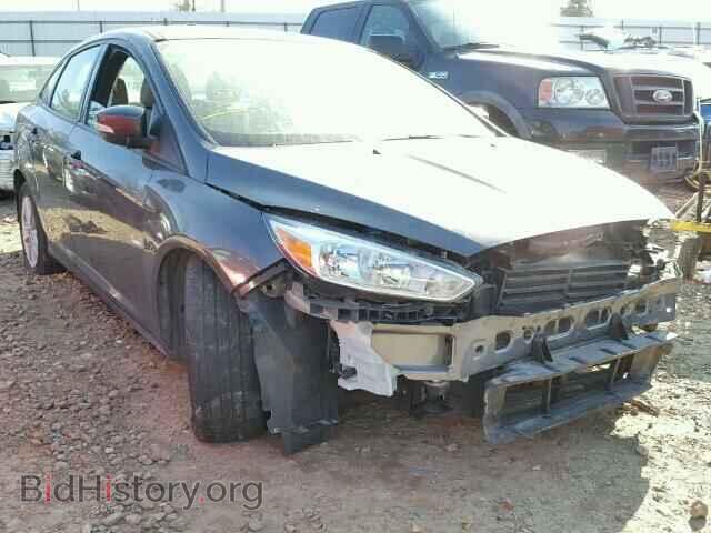 Photo 1FADP3F29GL245675 - FORD FOCUS 2016
