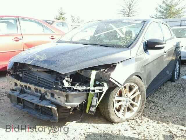 2016 FORD FOCUS - VIN: 1FADP3F29GL245675 - Photo 2