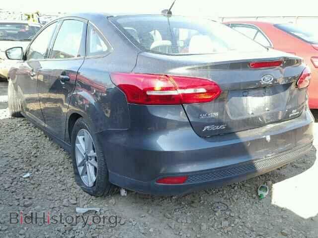 2016 FORD FOCUS - VIN: 1FADP3F29GL245675 - Photo 3