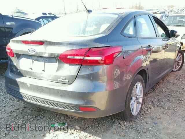 2016 FORD FOCUS - VIN: 1FADP3F29GL245675 - Photo 4
