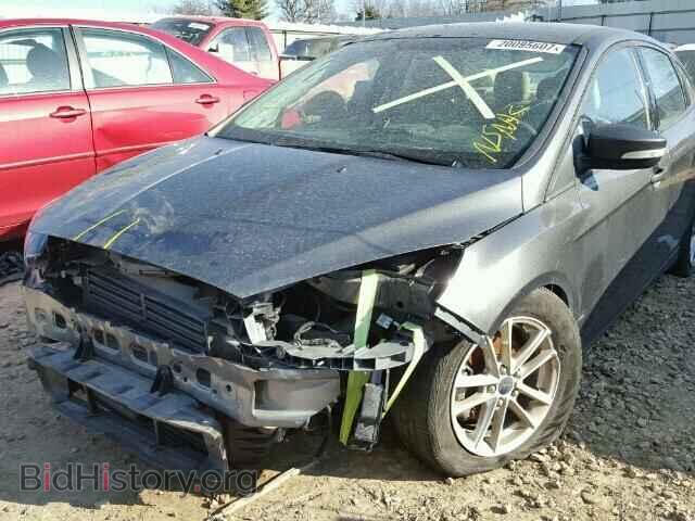 2016 FORD FOCUS - VIN: 1FADP3F29GL245675 - Photo 9