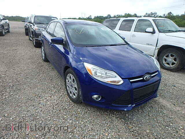 Фотография 1FAHP3F27CL390192 - FORD FOCUS 2012