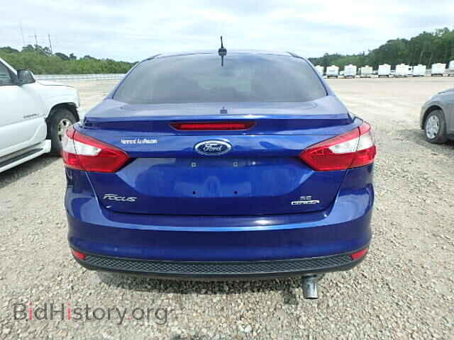 2012 FORD FOCUS - VIN: 1FAHP3F27CL390192 - Фото 9