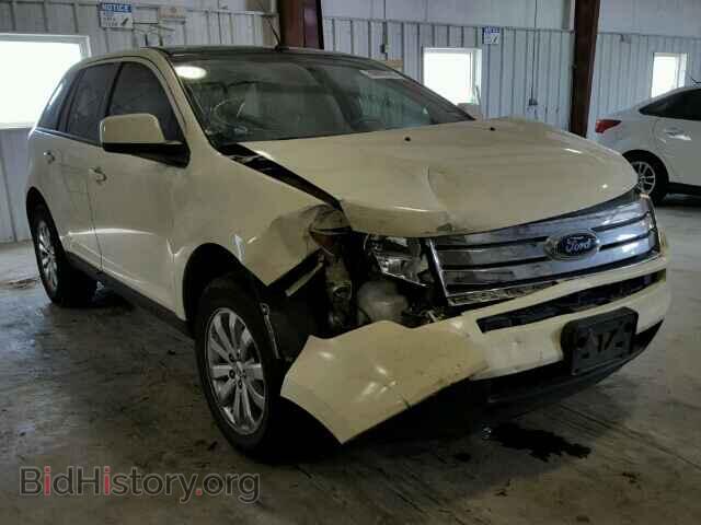 Фотография 2FMDK39C37BB39151 - FORD EDGE 2007