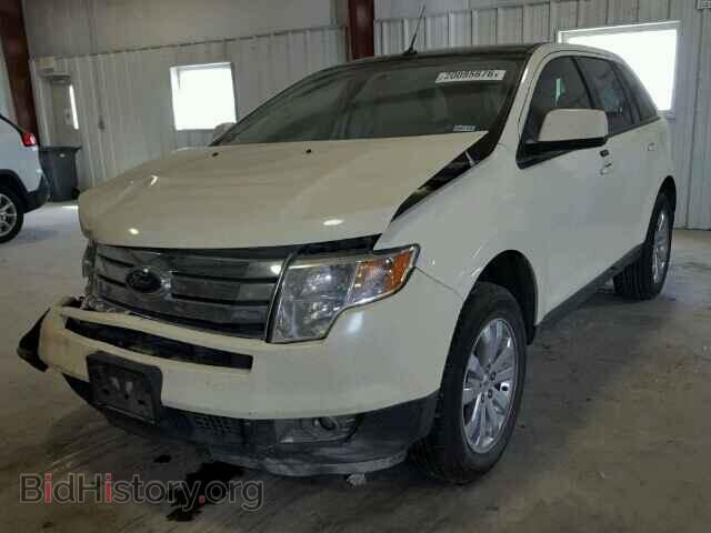 2007 FORD EDGE - VIN: 2FMDK39C37BB39151 - Photo 2