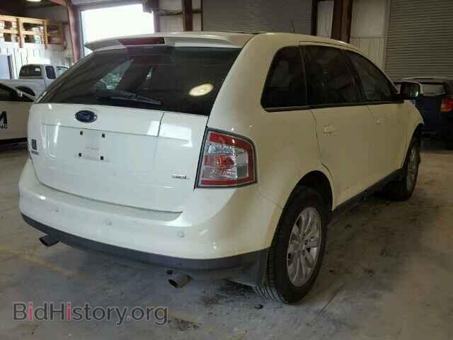 2007 FORD EDGE - VIN: 2FMDK39C37BB39151 - Photo 4