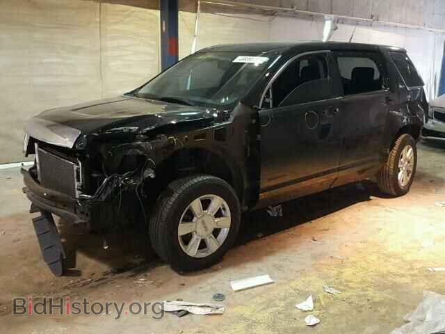 2011 GMC TERRAIN - VIN: 2CTALMEC3B6252538 - Фото 2