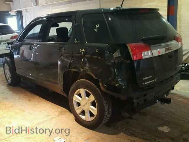 2011 GMC TERRAIN - VIN: 2CTALMEC3B6252538 - Фото 3