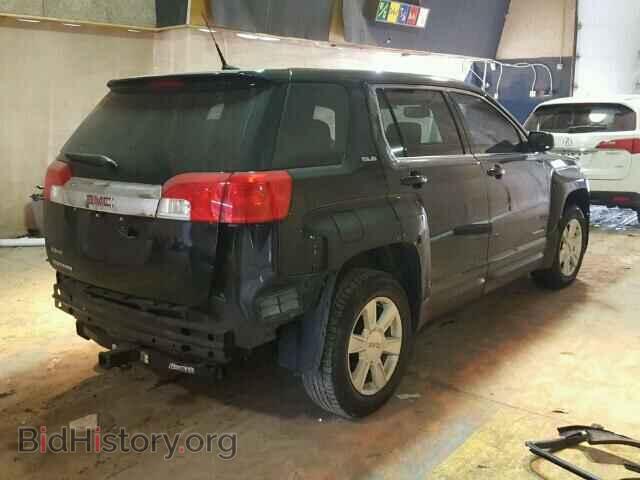 2011 GMC TERRAIN - VIN: 2CTALMEC3B6252538 - Фото 4