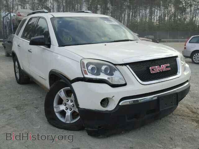Photo 1GKEV13767J141671 - GMC ACADIA 2007