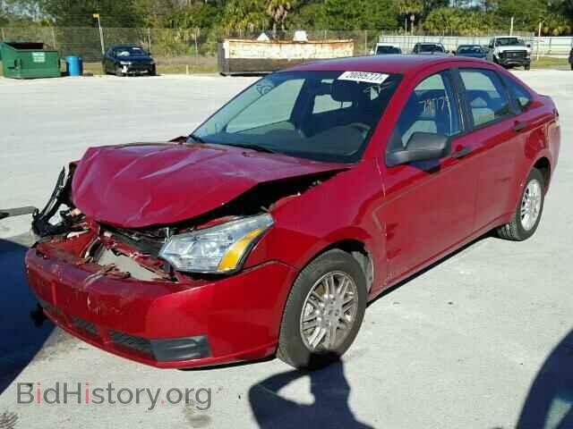 2011 FORD FOCUS - VIN: 1FAHP3FN1BW132922 - Фото 2