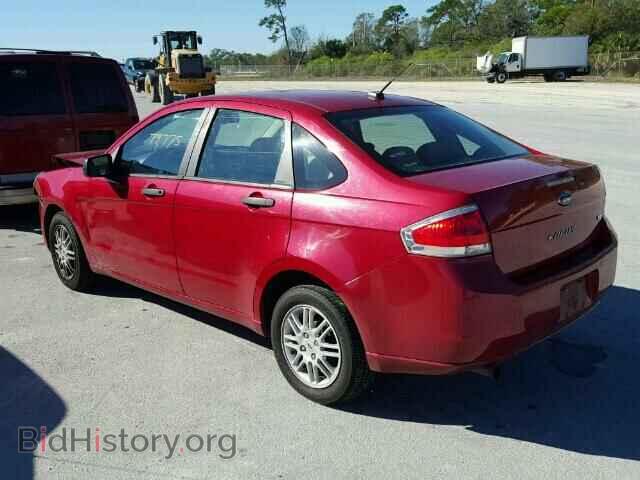2011 FORD FOCUS - VIN: 1FAHP3FN1BW132922 - Фото 3