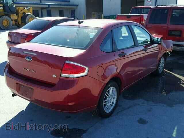 2011 FORD FOCUS - VIN: 1FAHP3FN1BW132922 - Фото 4