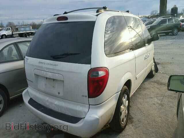 2005 DODGE CARAVAN - VIN: 2D4GP24R45R107776 - Фото 4