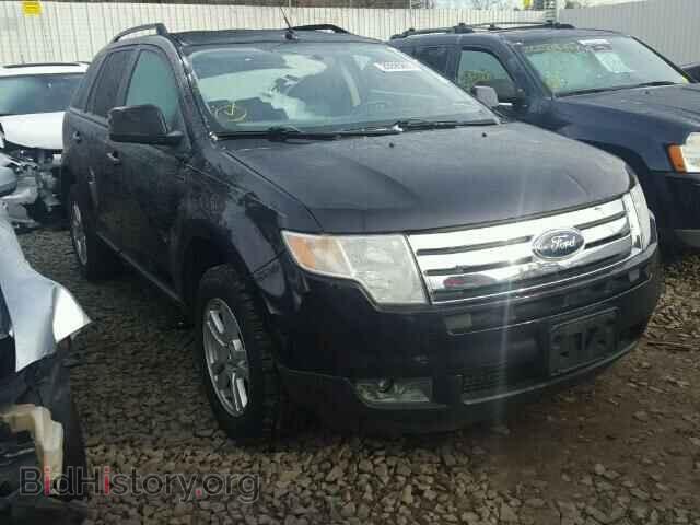 Photo 2FMDK49C57BA53006 - FORD EDGE 2007