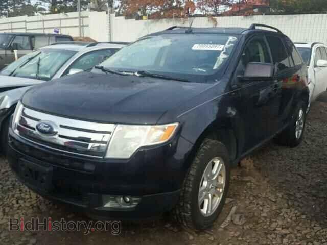 2007 FORD EDGE - VIN: 2FMDK49C57BA53006 - Фото 2