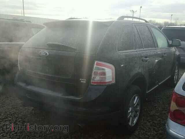 2007 FORD EDGE - VIN: 2FMDK49C57BA53006 - Фото 4