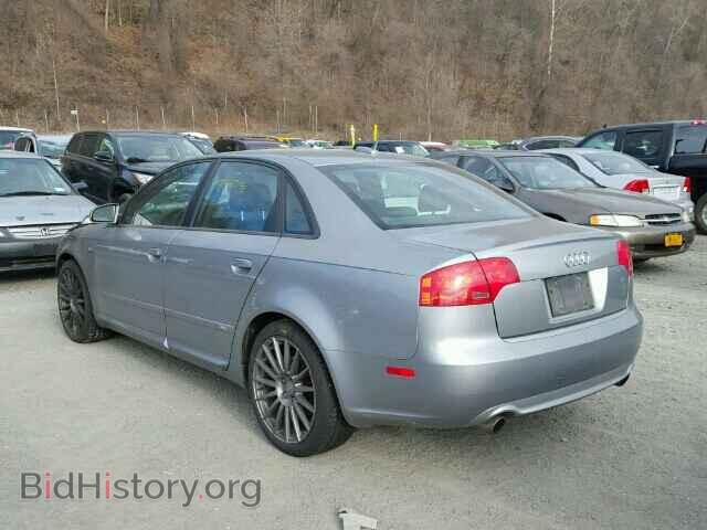 2006 AUDI A4 - VIN: WAUEF78E66A271299 - Фото 3