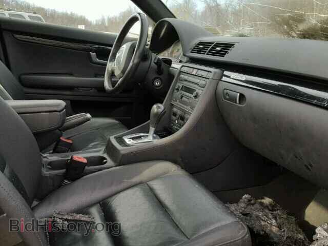 2006 AUDI A4 - VIN: WAUEF78E66A271299 - Фото 5