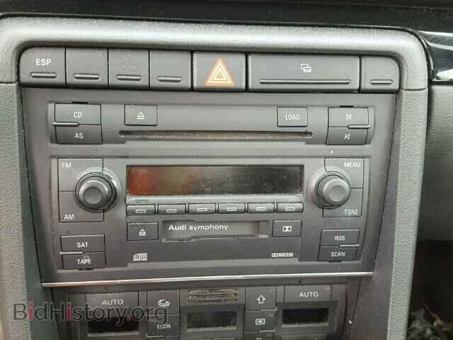 2006 AUDI A4 - VIN: WAUEF78E66A271299 - Фото 9