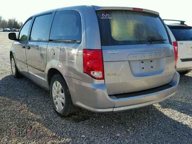 2014 DODGE CARAVAN - VIN: 2C4RDGBG2ER105103 - Фото 3