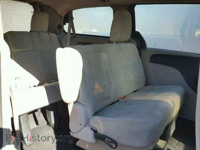 2014 DODGE CARAVAN - VIN: 2C4RDGBG2ER105103 - Фото 6