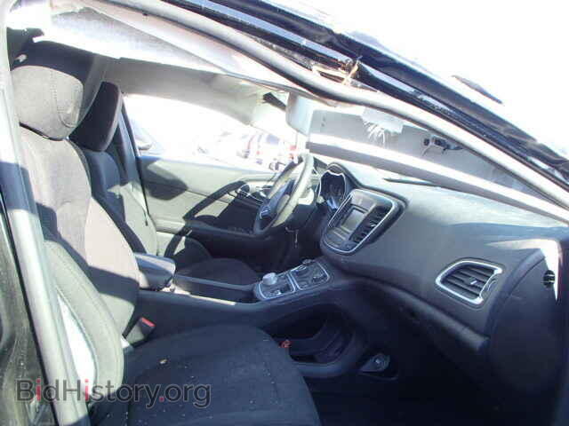 2015 CHRYSLER 200 - VIN: 1C3CCCAB3FN594590 - Фото 5