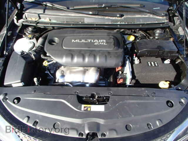 2015 CHRYSLER 200 - VIN: 1C3CCCAB3FN594590 - Фото 7