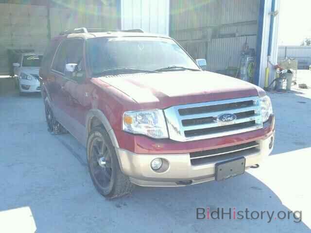 Photo 1FMJU1J58DEF66338 - FORD EXPEDITION 2013
