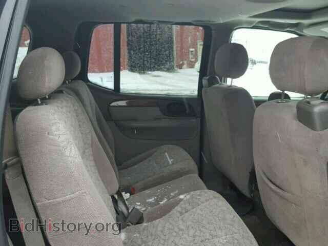 2004 ISUZU ASCENDER - VIN: 4NUET16S846700741 - Фото 6