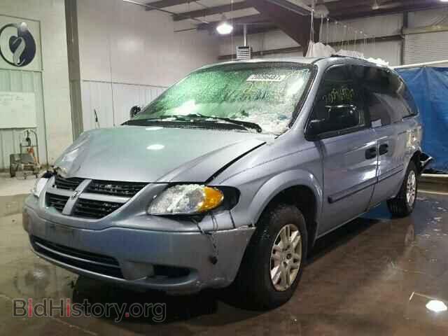 2006 DODGE CARAVAN - VIN: 1D4GP24R96B542230 - Фото 2