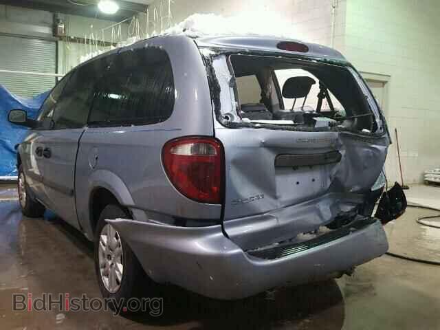 2006 DODGE CARAVAN - VIN: 1D4GP24R96B542230 - Фото 3