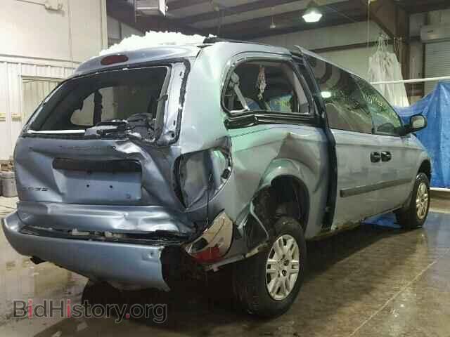 2006 DODGE CARAVAN - VIN: 1D4GP24R96B542230 - Фото 4