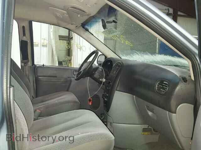 2006 DODGE CARAVAN - VIN: 1D4GP24R96B542230 - Фото 5