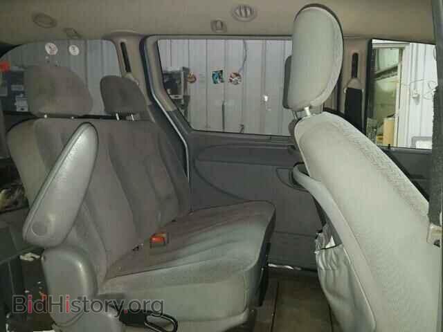 2006 DODGE CARAVAN - VIN: 1D4GP24R96B542230 - Фото 6