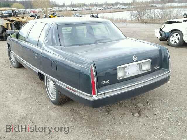 1995 CADILLAC DEVILLE - VIN: 1G6KD52B5SU286533 - Photo 3