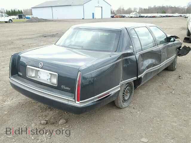 1995 CADILLAC DEVILLE - VIN: 1G6KD52B5SU286533 - Photo 4