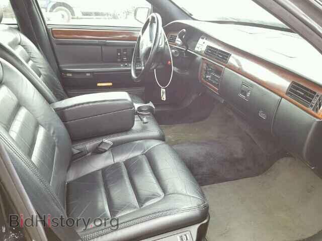 1995 CADILLAC DEVILLE - VIN: 1G6KD52B5SU286533 - Photo 5