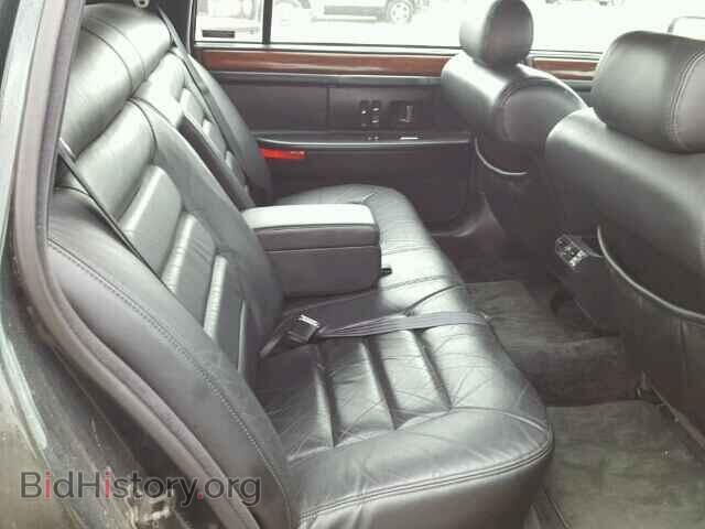 1995 CADILLAC DEVILLE - VIN: 1G6KD52B5SU286533 - Photo 6