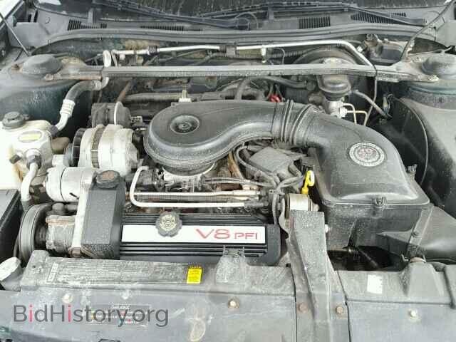 1995 CADILLAC DEVILLE - VIN: 1G6KD52B5SU286533 - Photo 7