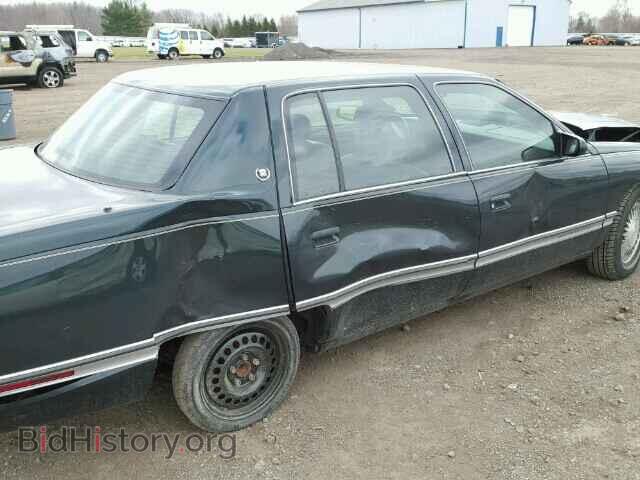 1995 CADILLAC DEVILLE - VIN: 1G6KD52B5SU286533 - Photo 9