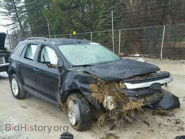 Photo 2FMDK3GC7DBA78966 - FORD EDGE 2013