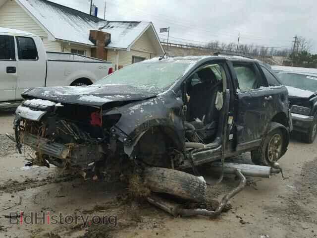 2013 FORD EDGE - VIN: 2FMDK3GC7DBA78966 - Photo 2